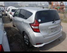 Nissan Note 2021