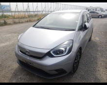 Honda Fit 2021