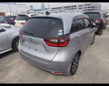 Honda Fit 2021