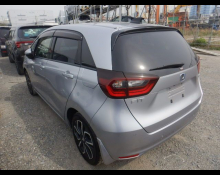 Honda Fit 2021