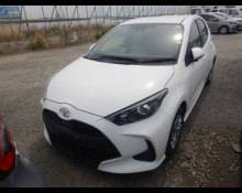 Toyota Yaris 2021