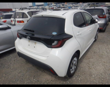 Toyota Yaris 2021