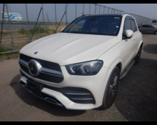 Mercedes-Benz GLE-Class 2020