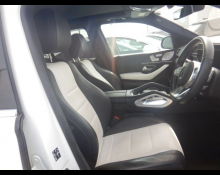 Mercedes-Benz GLE-Class 2020