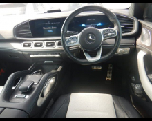 Mercedes-Benz GLE-Class 2020