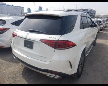 Mercedes-Benz GLE-Class 2020