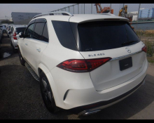 Mercedes-Benz GLE-Class 2020
