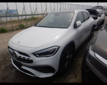 Mercedes-Benz GLA-class 2023