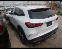 Mercedes-Benz GLA-class 2023