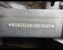 Volkswagen Polo 2021