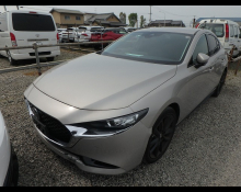 Mazda Mazda3 Sedan 2023