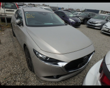 Mazda Mazda3 Sedan 2023