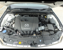 Mazda Mazda3 Fastback 2021