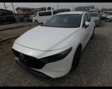 Mazda Mazda3 Fastback 2021