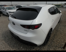 Mazda Mazda3 Fastback 2021