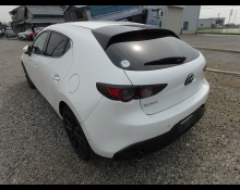 Mazda Mazda3 Fastback 2021