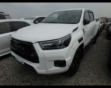 Toyota Hilux 2022
