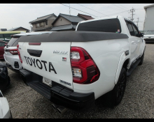 Toyota Hilux 2022
