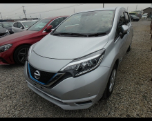 Nissan Note 2020