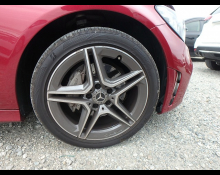 Mercedes-Benz C-Class 2021