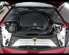 Mercedes-Benz C-Class 2021