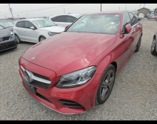 Mercedes-Benz C-Class 2021