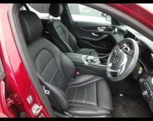 Mercedes-Benz C-Class 2021