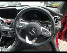 Mercedes-Benz C-Class 2021