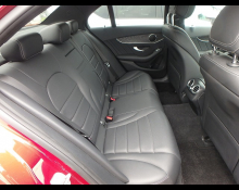 Mercedes-Benz C-Class 2021