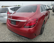 Mercedes-Benz C-Class 2021