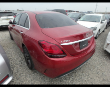 Mercedes-Benz C-Class 2021