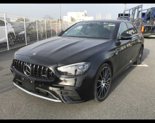 Mercedes-Benz E-Class 2024