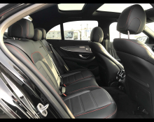 Mercedes-Benz E-Class 2024