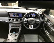 Mercedes-Benz E-Class 2024