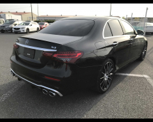 Mercedes-Benz E-Class 2024