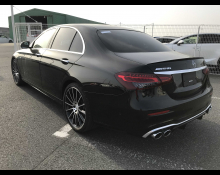 Mercedes-Benz E-Class 2024