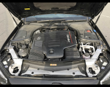 Mercedes-Benz E-Class 2024