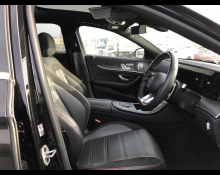 Mercedes-Benz E-Class 2024