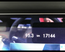 Mercedes-Benz E-Class 2024