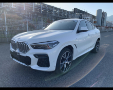 BMW X6 2022