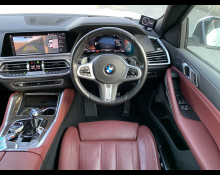 BMW X6 2022