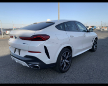 BMW X6 2022
