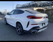 BMW X6 2022