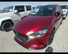 Mazda Mazda2 2021