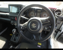 Suzuki Jimny Sierra 2022