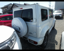 Suzuki Jimny Sierra 2022