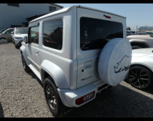 Suzuki Jimny Sierra 2022