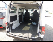 Nissan NV200 2020
