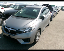 Honda Fit 2016