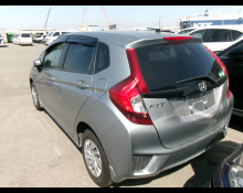 Honda Fit 2016